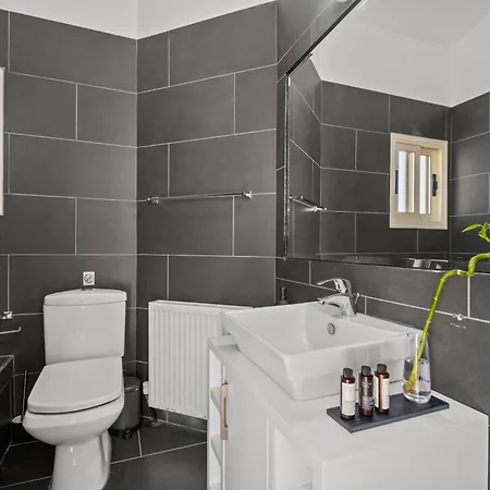 Вилла Harmonia Luxury By Nomads