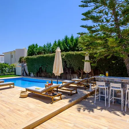 Harmonia Luxury By Nomads Villa *