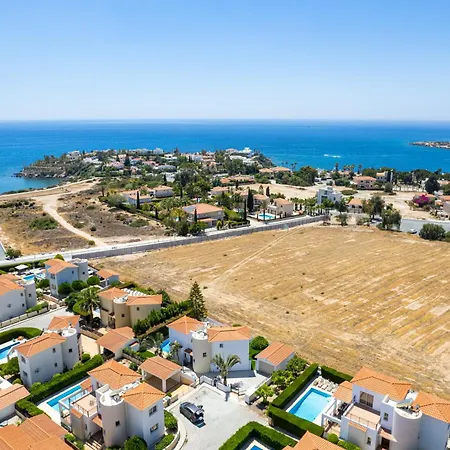Harmonia Luxury By Nomads Villa Peyia