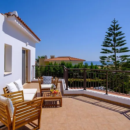 Harmonia Luxury By Nomads Villa *