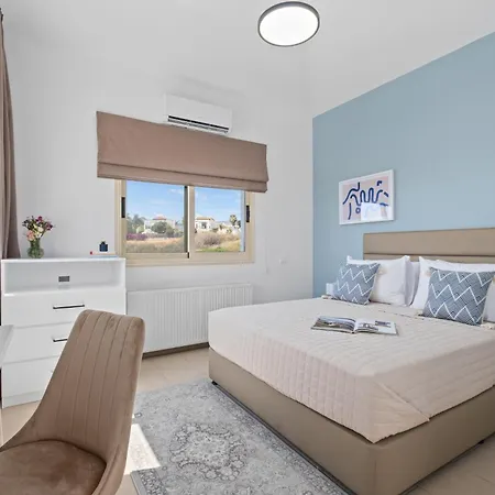 Villa Harmonia Luxury By Nomads Peyia