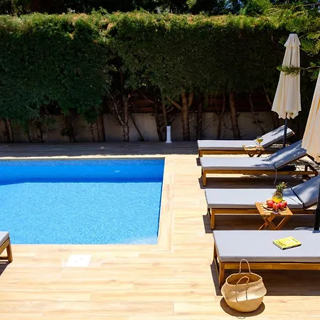 Harmonia Luxury By Nomads Villa