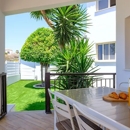 Harmonia Luxury By Nomads Villa Peyia
