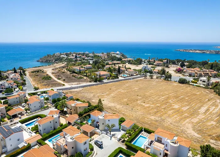 Harmonia Luxury By Nomads Villa Peyia